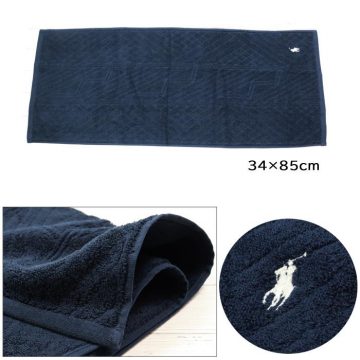 Ralph Lauren 34x85 Geometric Print Face Towel1