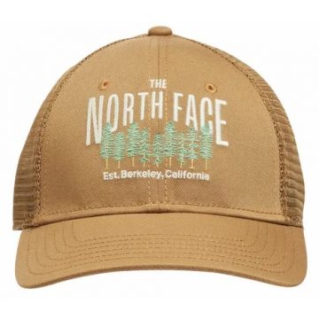 The North Face Embroidered Mudder Trucker Cap ktmart 0