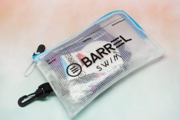 Túi đựng đồ bơi Barrel Swim