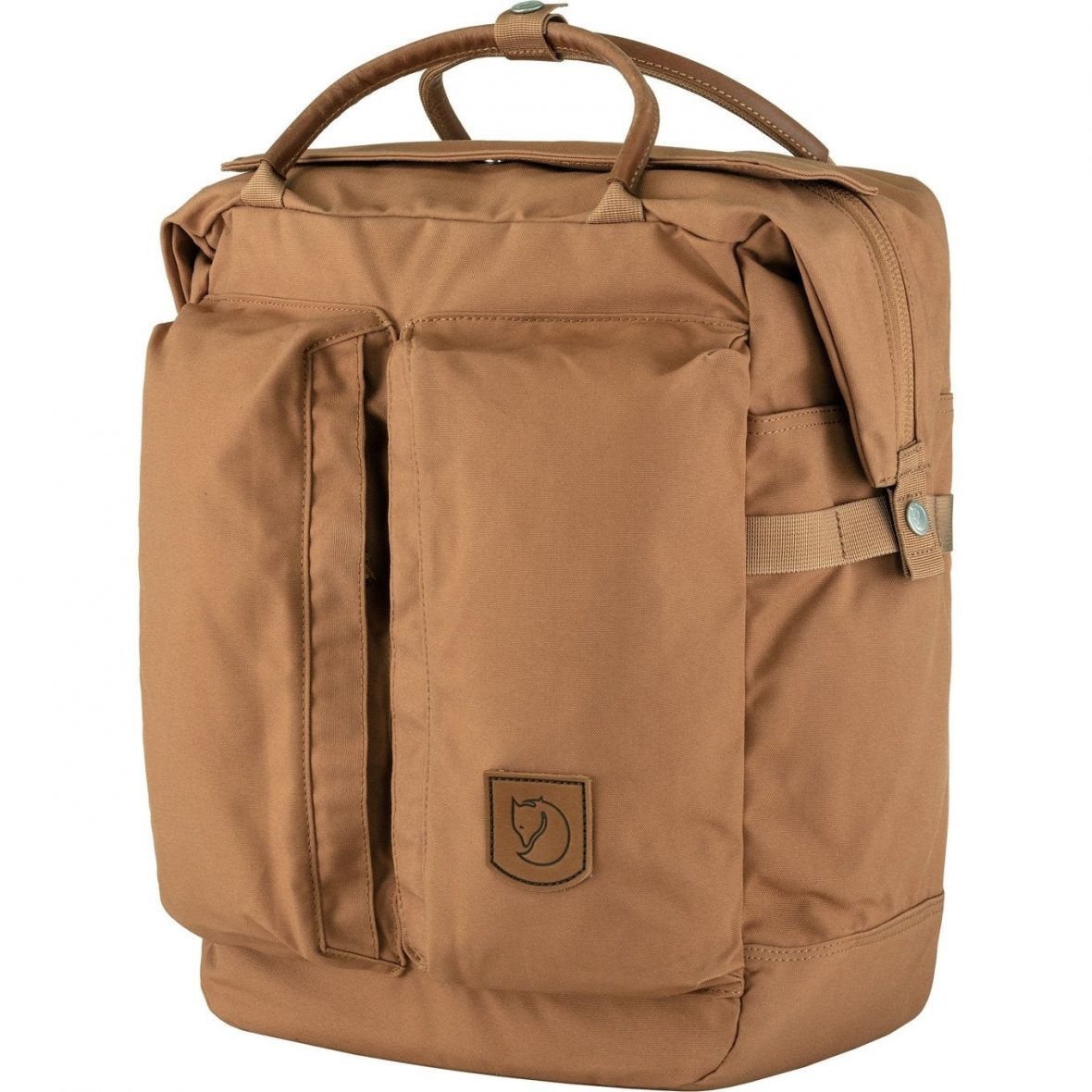Balo Fjallraven Haulpack No 1 23340 khaki dust