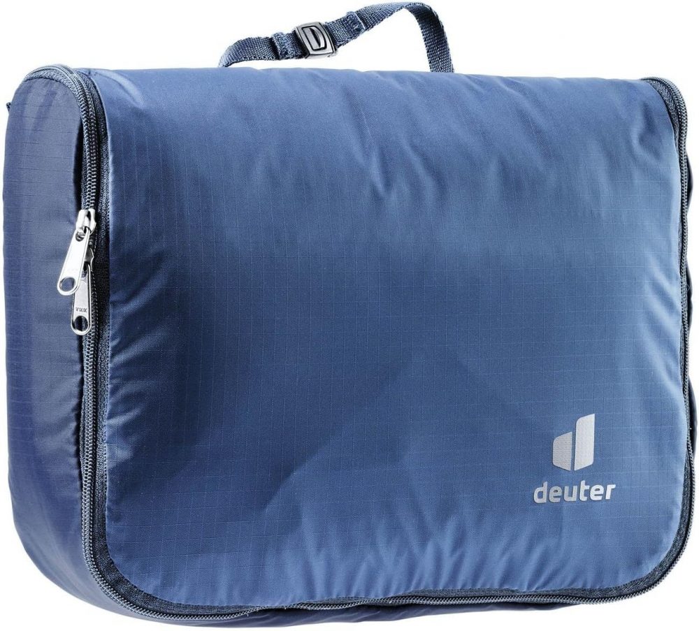 Deuter Wash Center Lite II toiletry bag Midnight-navy blue