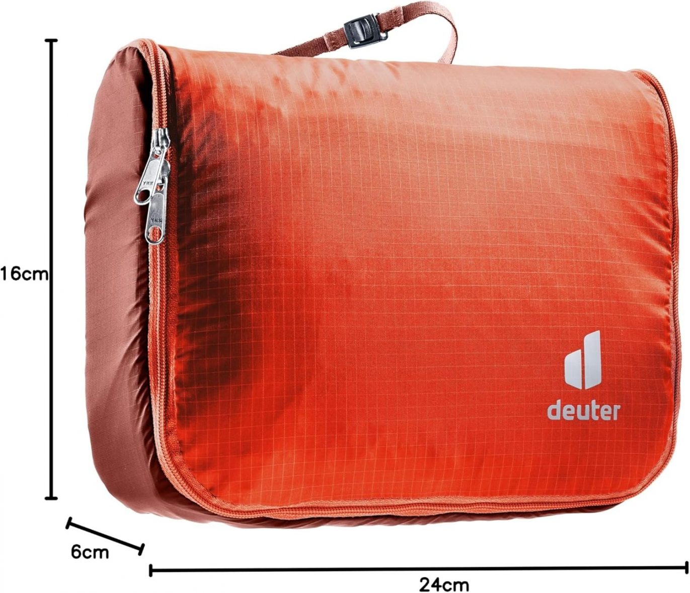 Deuter Wash Center Lite II toiletry bag cam