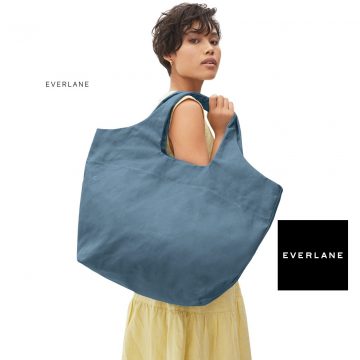 Everlane The Canvas Basket Tote b ktmart