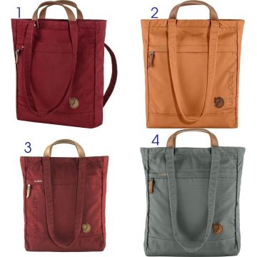 Fjallraven Totepack No.1 F24203 ktmart 3