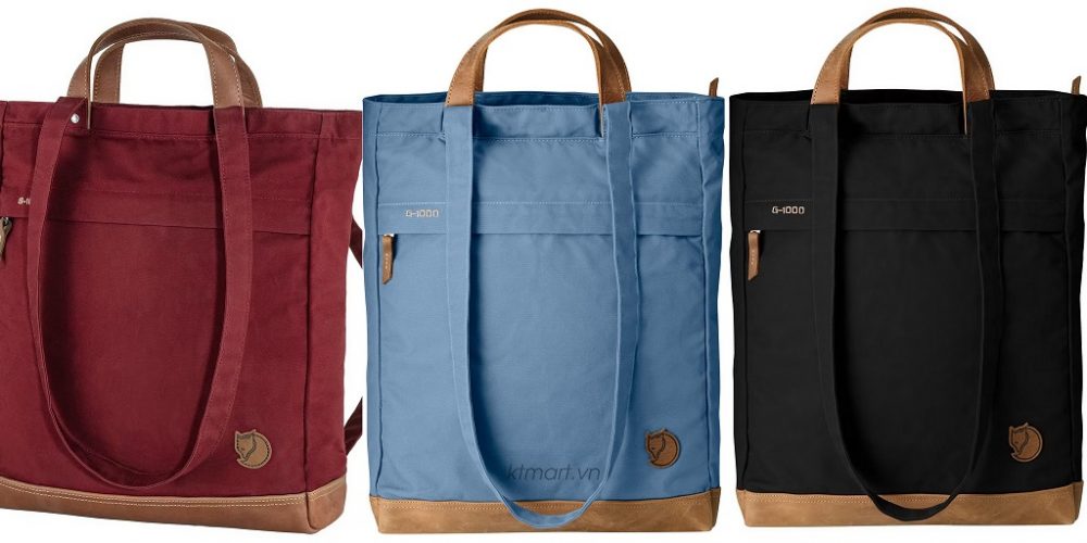 Fjallraven Totepack No.2 F24229 ktmart