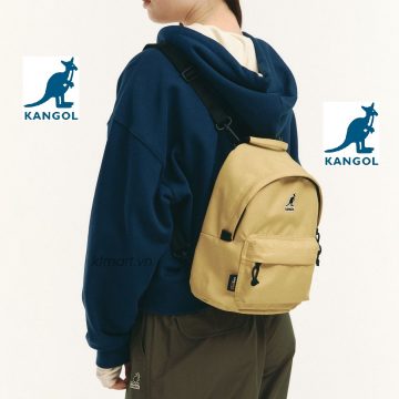 Kangol Retrocore Standard Three-Way Bag ktmart 2