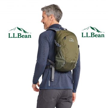 LL Bean Ridge Runner Pack 15L ktmar 00