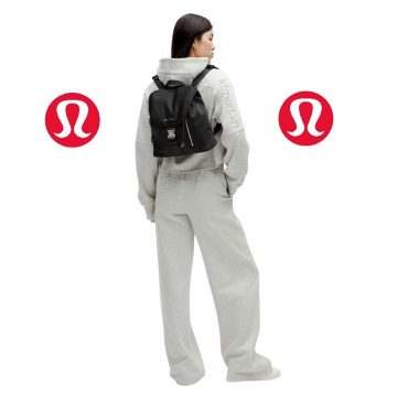 Lululemon Drawstring Bucket Backpack 10L LW9FUKS ktmart 00