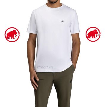 Mammut Essential T-Shirt AF Men’s Short Sleeve Top 1017-05080 ktmart 18