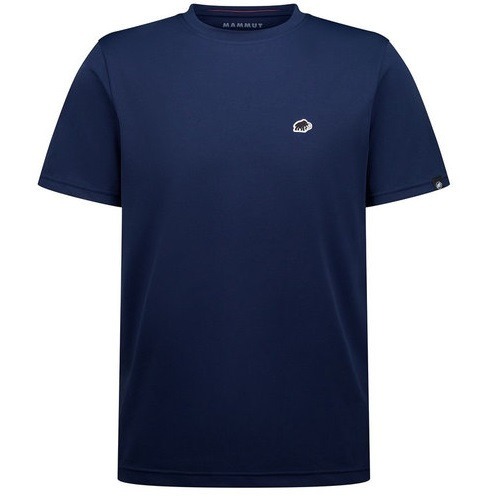 Mammut Essential T-Shirt AF Men’s Short Sleeve Top 1017-05080 marine