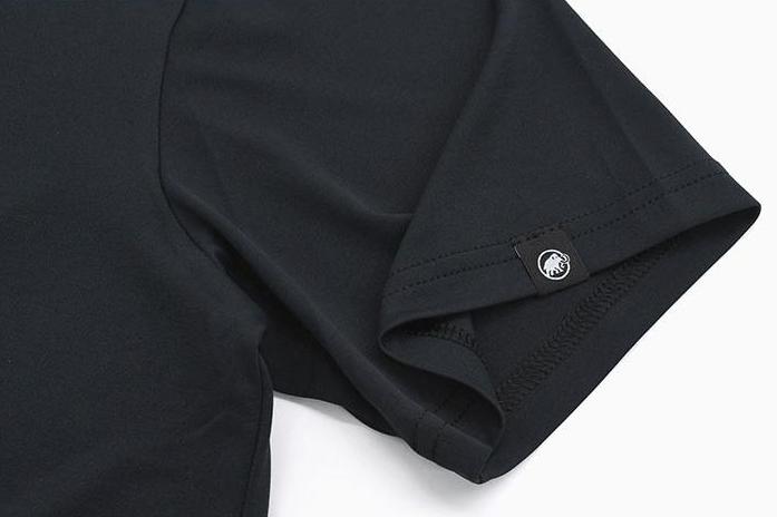 Mammut QD Logo Print T-Shirt AF Men 1017-02012 ktmart 1