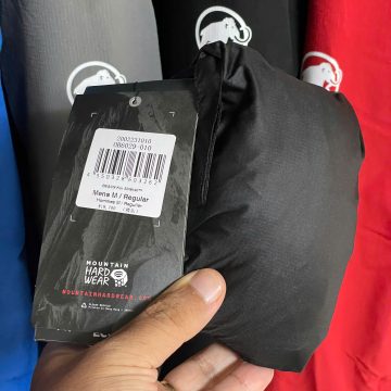 Mountain Hardwear x Beams Kor Air Shell Pants ktmart 11