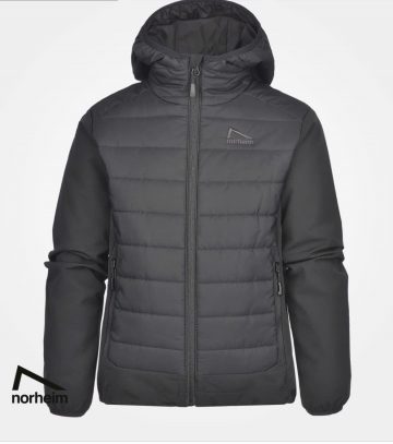 Norheim Budal Hybrid softshell jacket for children-juniors size 12