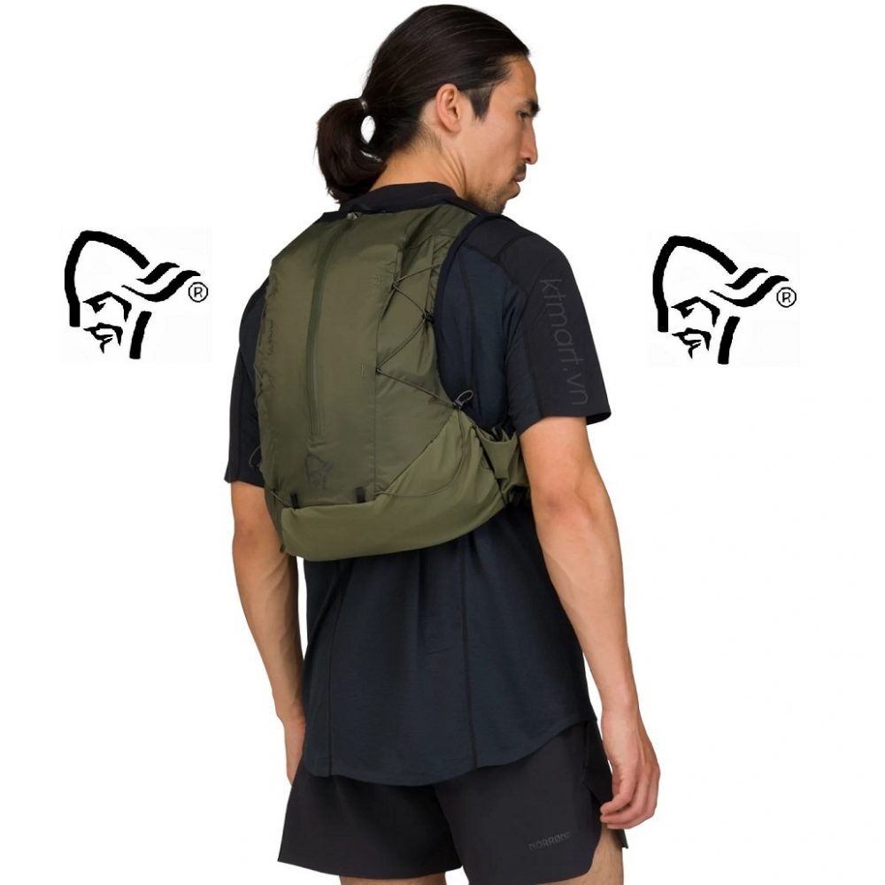 Norrona Senja Econyl70 15L Pack 5813-25 size S/M