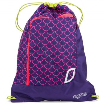 Sports bag Ergobag Fluo pink