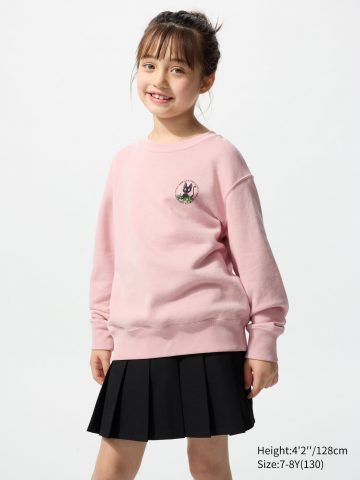 Uniqlo Studio Ghibli UT Graphic Sweatshirt