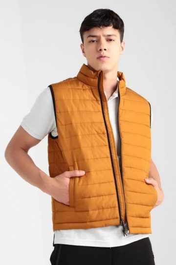 Aéropostale Men's Original Waterproof Vest