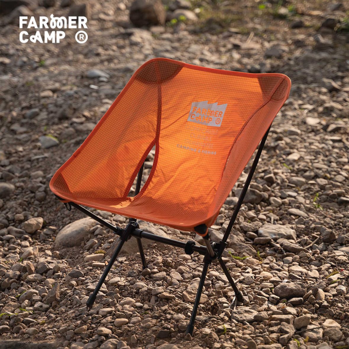 Ghế Camping Farmer Camp Camping Fishing Chair