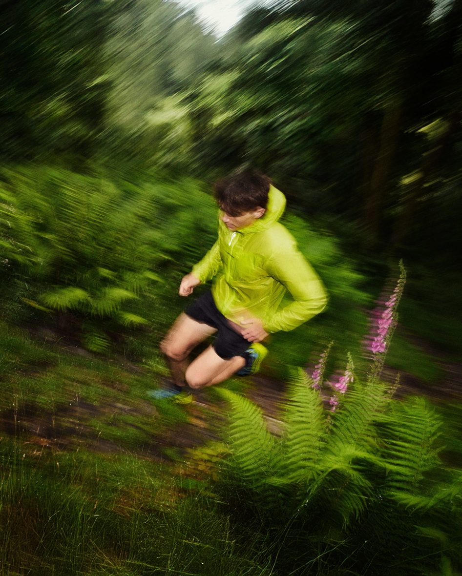 INOV8 Windshell Hooded Windbreaker Jacket 001439 ktmart 6