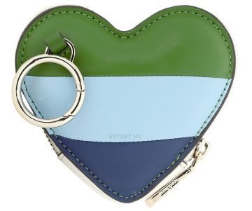 Kate Spade Rainbow 3D Heart Coin Purse K7838 ktmart 8
