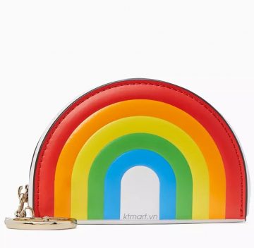 Kate Spade Rainbow Coin Purse K7157 ktmart 0