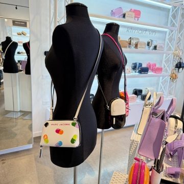 MARC JACOBS Mini Leather Crossbody 4P5SMN017S01 ktmart 00