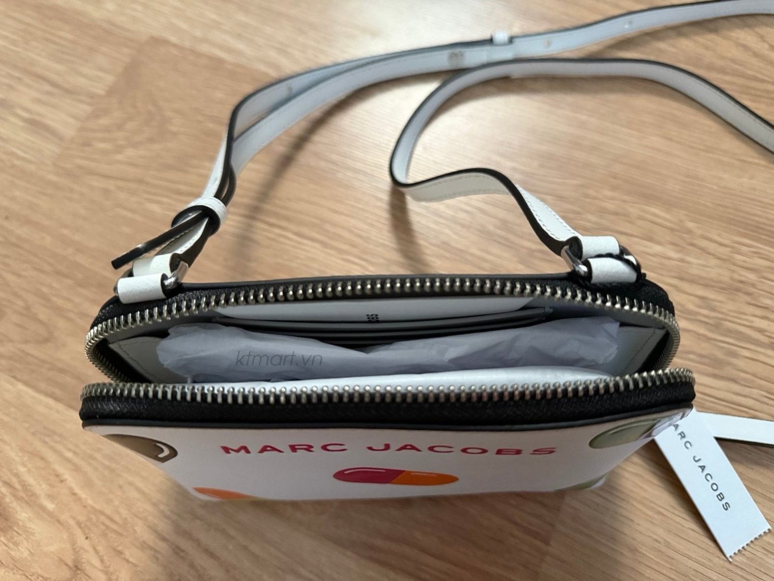 MARC JACOBS Mini Leather Crossbody 4P5SMN017S01 ktmart 1