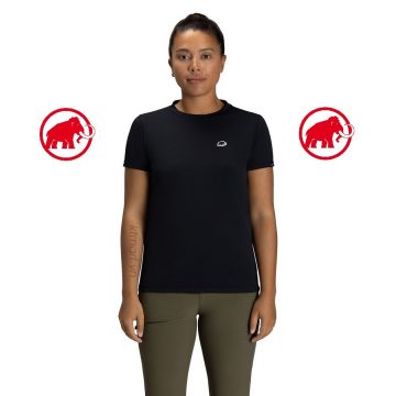 Mammut Essential T-Shirt AF Women 1017-05090 BL ktmart 00