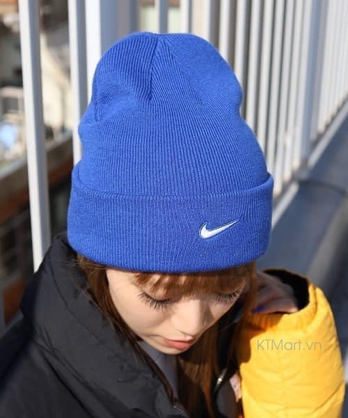 Mũ len Nike Adult Unisex Stock Cuffed Knit Beanie