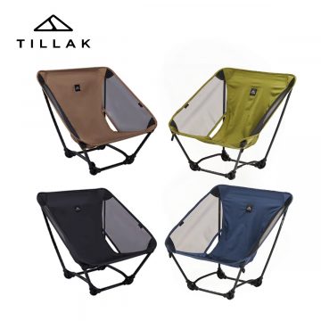 Tillak Camping Folding Chair Ultralight ktmart 0
