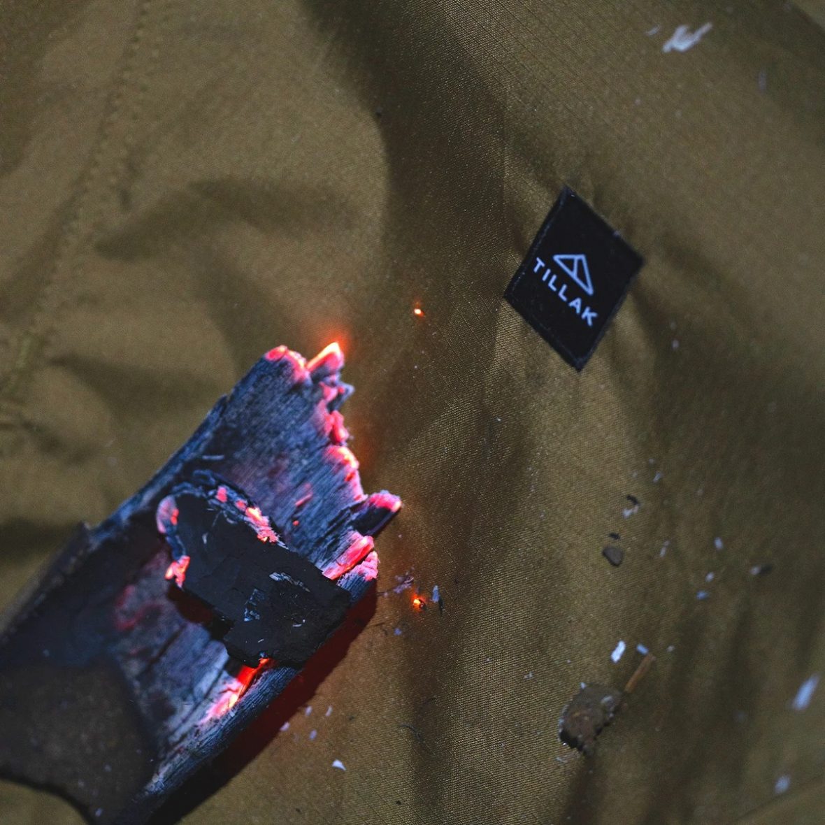 Tillak Camping Folding Chair Ultralight ktmart 2