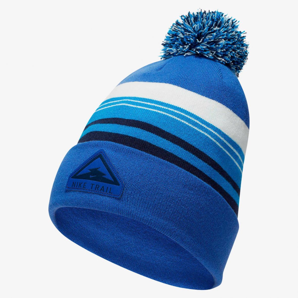 Mũ len Nike Trail Cuffed Running Beanie DA2055