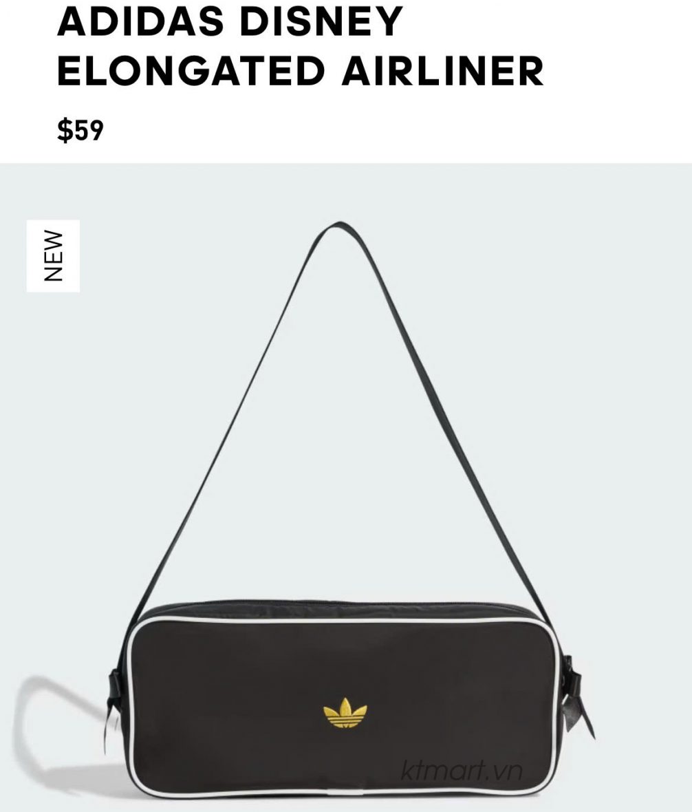 Adidas Disney Elongated Airliner KE4908 ktmart 6