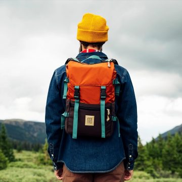 Balo TOPO DESIGNS Rover Pack Classic 20L5