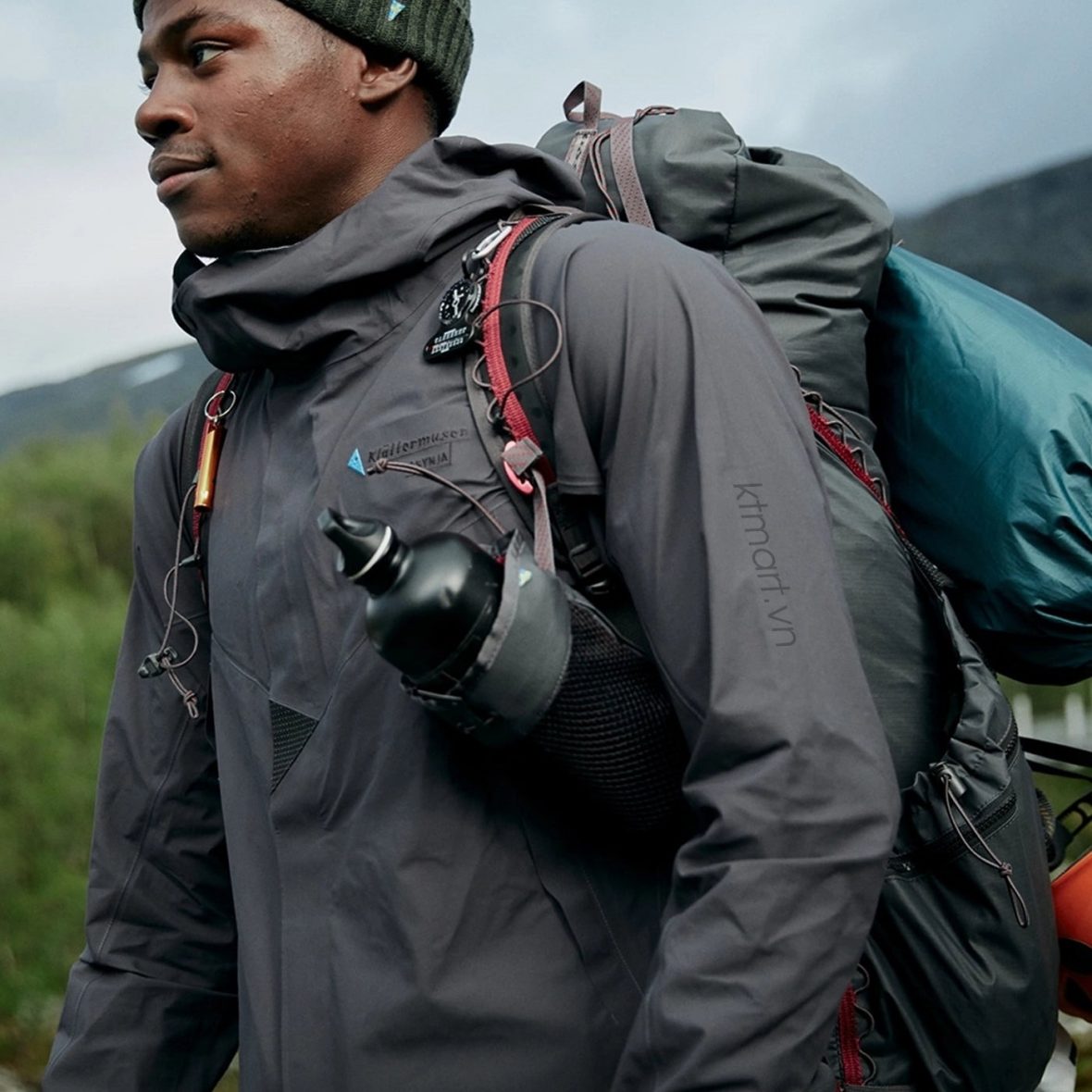 Klattermusen Gjalp Backpack 18L 40456U21 ktmart 10