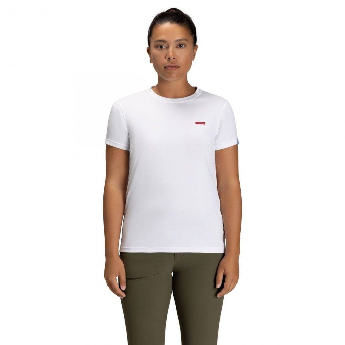 Áo thun Mammut Essential T-Shirt AF Women 1017-05090 size XS, S, M, L